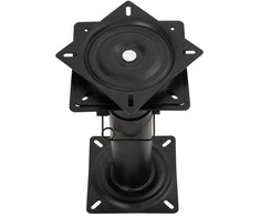 Koja valties sėdynei su 360° pasukimo mechanizmu, plienas