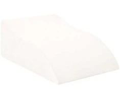 Koja pagalvė Balta 68 x 41 x 24 cm PU putos