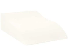 Koja pagalvė Balta 68 x 40 x 18 cm PU putos