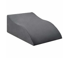 Koja pagalvė Pilka 68 x 41 x 24 cm PU putos