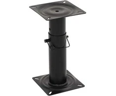Kojos valties sėdynei, 2vnt., su pasukimo mechanizmu, plienas