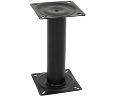 Kojos valties sėdynei, 2vnt., su pasukimo mechanizmu, plienas