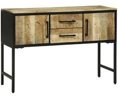 Konsolinis stalas Ruda 100 x 35 x 70 cm Kietas mango medis