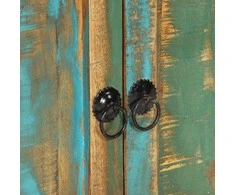 Komoda, 55x30x180cm, perdirbtos medienos masyvas