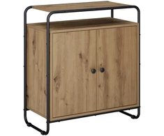Komoda Artisano ąžuolo 68 x 35 x 75 cm Apdirbta mediena
