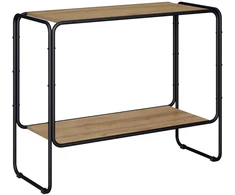 Komoda Artisano ąžuolo 93.5 x 38 x 75 cm Apdirbta mediena