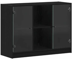 Kabalas Juodas ąžuolas 100 x 37 x 75.5 cm