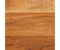 Komoda Natūrali 55 x 30 x 90 cm Kietos akacijos mediena