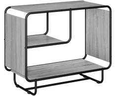 Komoda Pilka Sonoma 80 x 37,5 x 64,5 cm Apdorota mediena