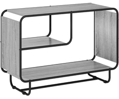 Komoda Pilka Sonoma 93,5 x 37,5 x 64,5 cm Apdorota mediena