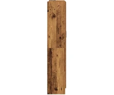 Komoda, sena mediena, 82,5x30,5x150 cm, inžinerinė mediena