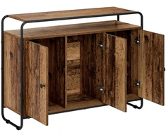 Komoda Sendintos medienos 102 x 35 x 75 cm Apdirbta mediena