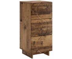 Komoda Sendintos medienos 33,5 x 34,5 x 75 cm Apdirbta mediena