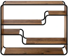 Komoda Sendintos medienos 98 x 37.5 x 75.5 cm Apdorota mediena