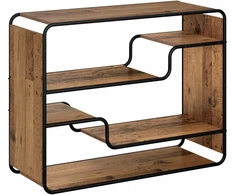 Komoda Sendintos medienos 98 x 37.5 x 75.5 cm Apdorota mediena