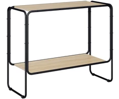 Komoda Sonoma ąžuolas 93.5 x 38 x 75 cm Apdirbta mediena
