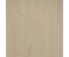 Komodos viršus HAMAR, rudas, 85x35x100cm, pušies masyvas