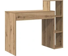 Stalas Amatininkų ąžuolas 100 x 40 x 90 cm Apdirbta mediena