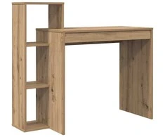Stalas Amatininkų ąžuolas 100 x 40 x 90 cm Apdirbta mediena