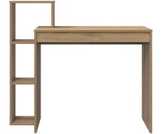Stalas Amatininkų ąžuolas Apdirbta mediena 100 x 40 x 90 cm