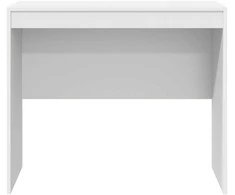 Stalas Balta 90 x 50 x 76 cm