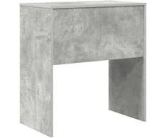 Stalas Betono pilka 70 x 40 x 76 cm