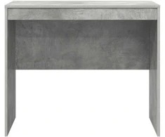 Stalas Betono pilka 90 x 50 x 76 cm