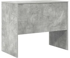 Stalas Betono pilka 90 x 50 x 76 cm