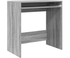 Stalas Pilkas Sonoma 77,5 x 43 x 79 cm Apdirbta mediena