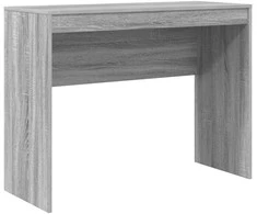Stalas Pilkas Sonoma 100 x 40 x 76 cm