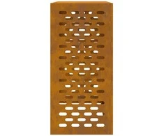 Kondicionierių uždangalas Rūdijanti 110 x 50 x 105 cm