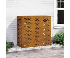 Kondicionierių uždangalas Rūdijanti 110 x 50 x 105 cm