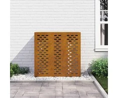 Kondicionierių uždangalas Rūdijanti 110 x 50 x 105 cm