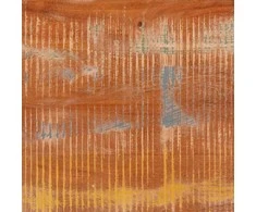 Konsoliniai staliukai 2 vnt. Įvairiaspalvis 200 x 33 x 75 cm