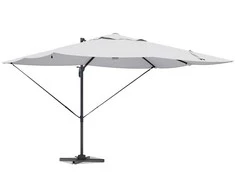 Skėtis nuo saulės Smėlio 351 x 250 x 253 cm