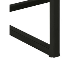 Konsolinis stalas Ruda 90 x 35 x 75 cm Kietos akacijos mediena
