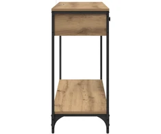 Konsolinis stalas Amatininkų ąžuolas 100 x 34,5 x 75 cm