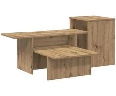 Konsolinis stalas Amatininkų ąžuolas 91,5 x 35 x 38,5 cm