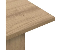 Konsolinis stalas Artisano ąžuolo 100 x 30 x 75 cm