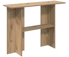 Konsolinis stalas Artisano ąžuolo 100 x 30 x 75 cm