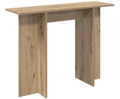 Konsolinis stalas Artisano ąžuolo 100 x 30 x 75 cm