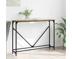Konsolinis stalas Amatininkų ąžuolas 102 x 23 x 75 cm