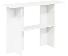 Konsolinis stalas Balta 100 x 30 x 75 cm Apdirbta mediena
