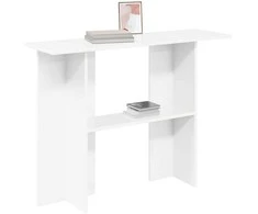 Konsolinis stalas Balta 100 x 30 x 75 cm Apdirbta mediena