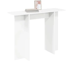 Konsolinis stalas Balta 100 x 30 x 75 cm Apdirbta mediena