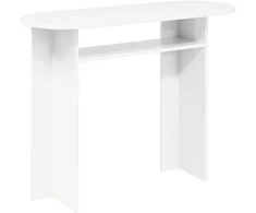 Konsolinis stalas Balta 100 x 39,5 x 75 cm Apdirbta mediena