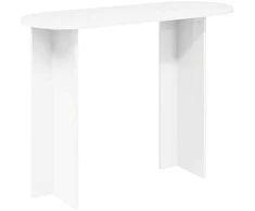 Konsolinis stalas Balta 100 x 39,5 x 75 cm Apdirbta mediena