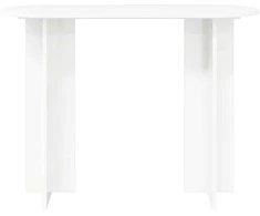 Konsolinis stalas Balta 100 x 39,5 x 75 cm Apdirbta mediena