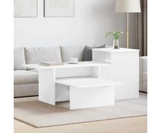 Konsolinis stalas Balta 91,5 x 35 x 38,5 cm Apdirbta mediena