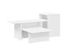 Konsolinis stalas Balta 91,5 x 35 x 38,5 cm Apdirbta mediena
